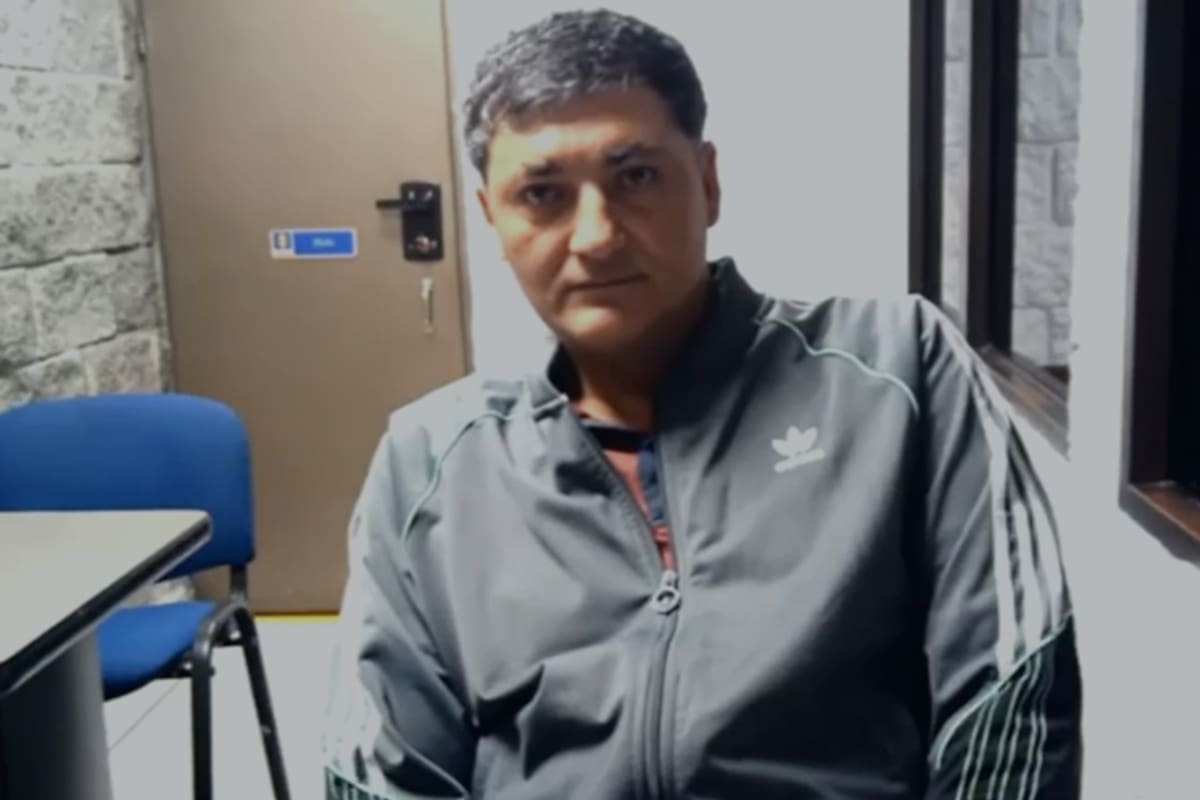 Condena de 22 años para Simeón Pérez Marroquín por el asesinato de Miguel Uribe Turbay. | Foto: Tomado de Video.