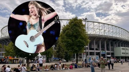 Concierto de Taylor Swift en Viena: Condenan a terroristas por planear atentado