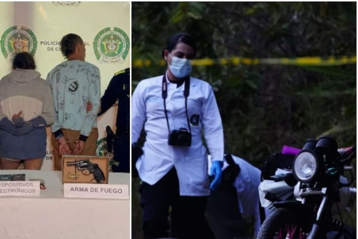 Condenan a 17 años de prisión a pistoleros que dejaron panfleto intimidante tras homicidio en Piedecuesta