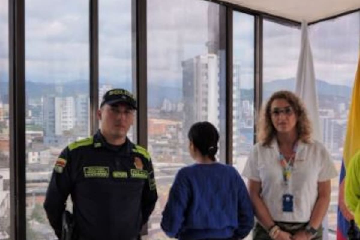 Condenan a mujer que quemó vivo a su pareja mientras dormía: recibió 18 años de prisión