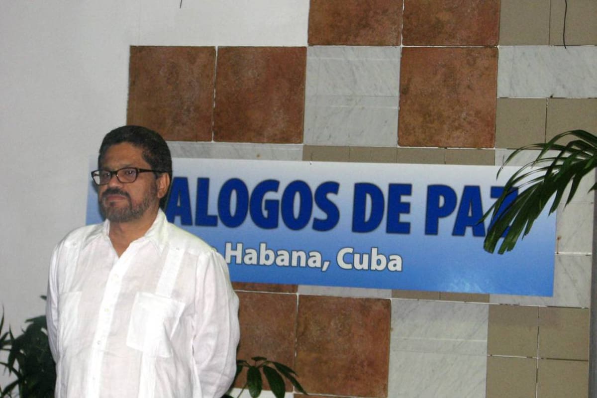 Según el expresidente Uribe, las Farc también pidieron que sus predios y bienes no sean objeto de expropiación. (Foto: Colprensa / VANGUARDIA LIBERAL)