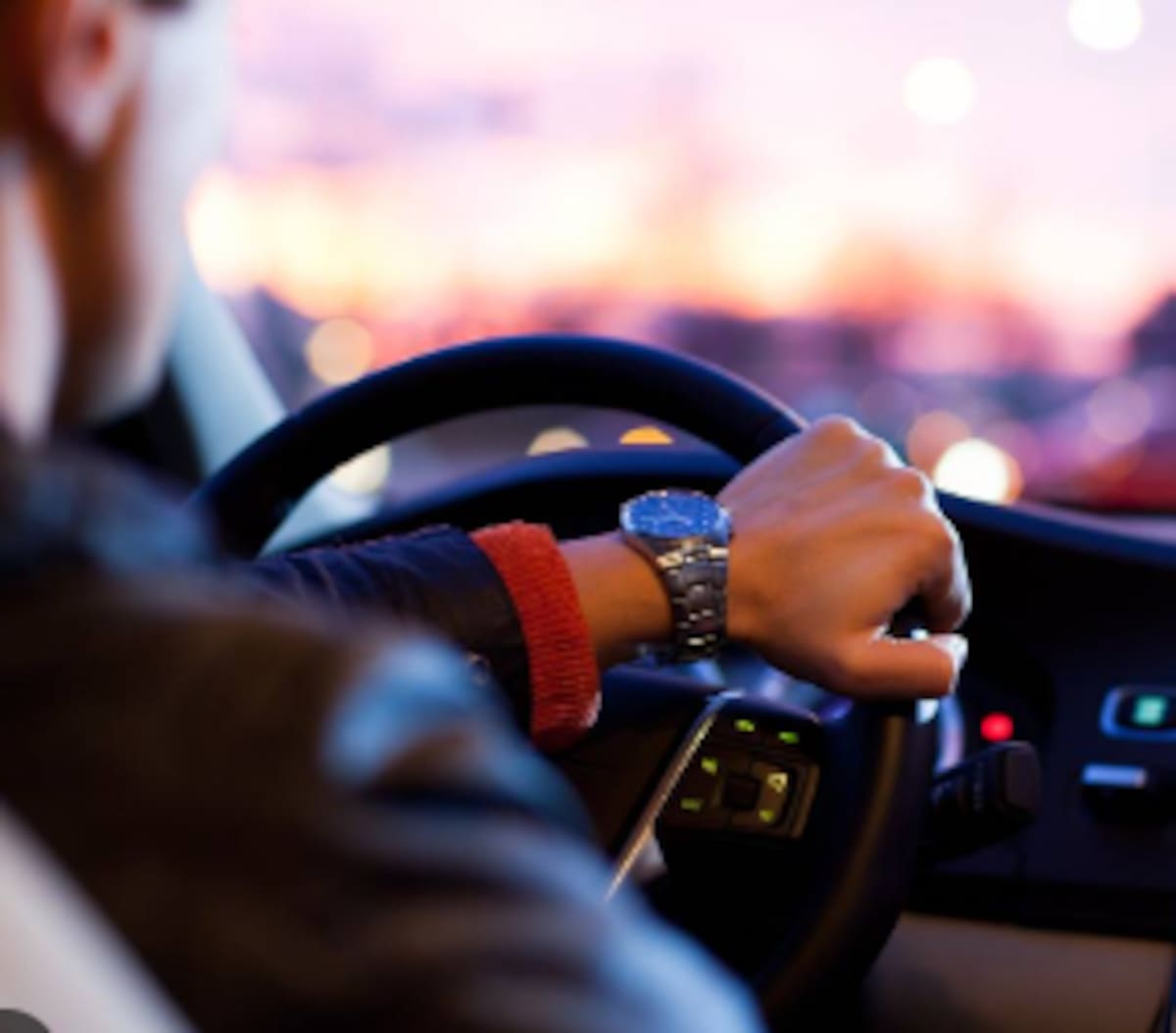Ir 'al volante'