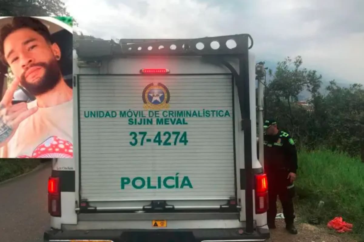 Brayan Montoya Garcia, de 31 años, fue asesinado en Bello, Antioquia.
Foto: suministrada.