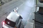 Video muestra el brutal asesinato de un conductor de aplicación durante un atraco en Bogotá