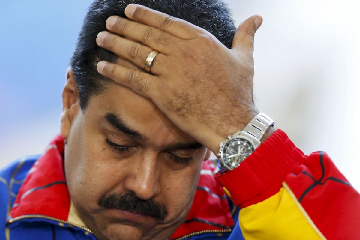 Con 62 años, Nicolás Maduro es desde este sábado prisionero de Estados Unidos.