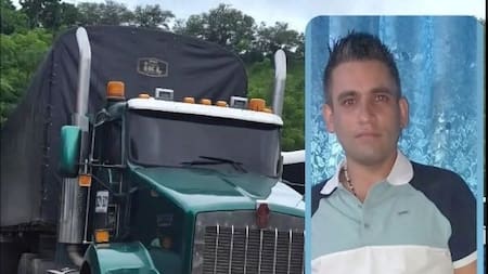 Autoridades investigan la muerte de conductor santandereano en paradero de Antioquia