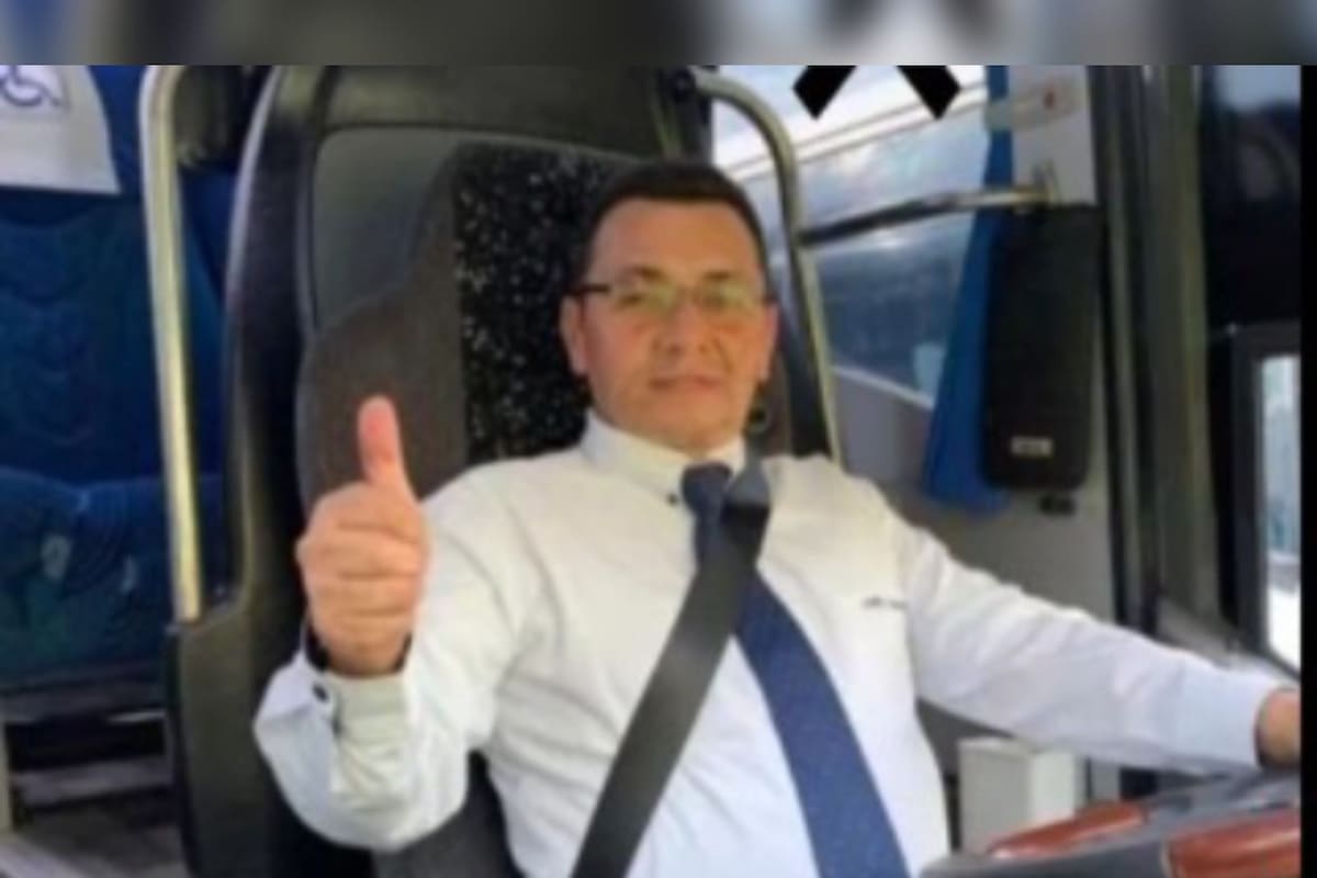 Conductor Santandereano murió tras salir expulsado de un bus en pleno viaje: esto se sabe