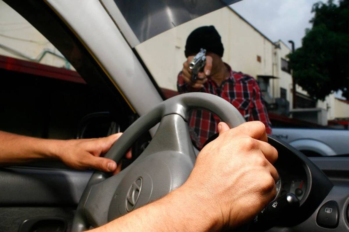 La víctima aseguró que los delincuentes pudieron haberlo seguido desde su casa para robarlo. (Foto: Fotoilustración/ VANGUARDIA LIBERAL)