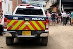 Confirman la identidad del hombre hallado calcinado tras incendio en una ferretería de Piedecuesta