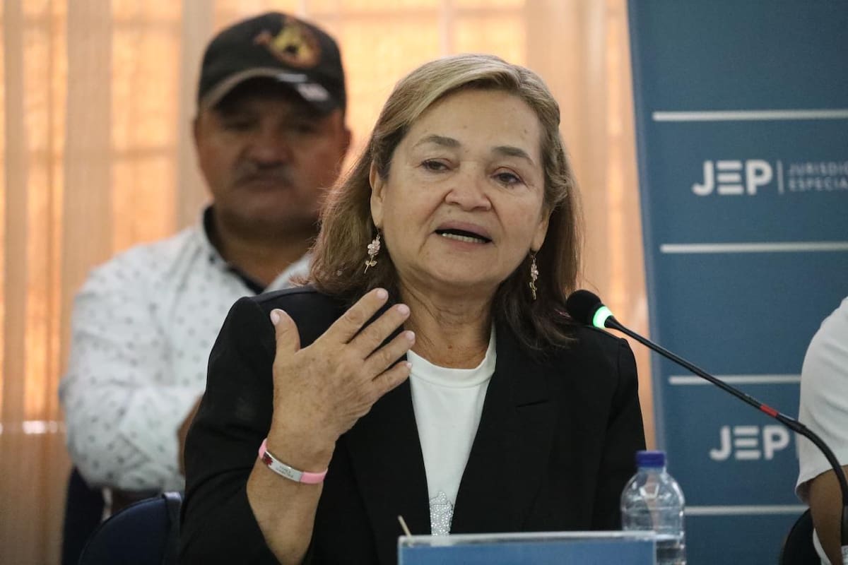 Conflicto armado en Santander: más de 218 mil víctimas y el reto de la verdad en la JEP. Foto: Suministrada / VANGUARDIA