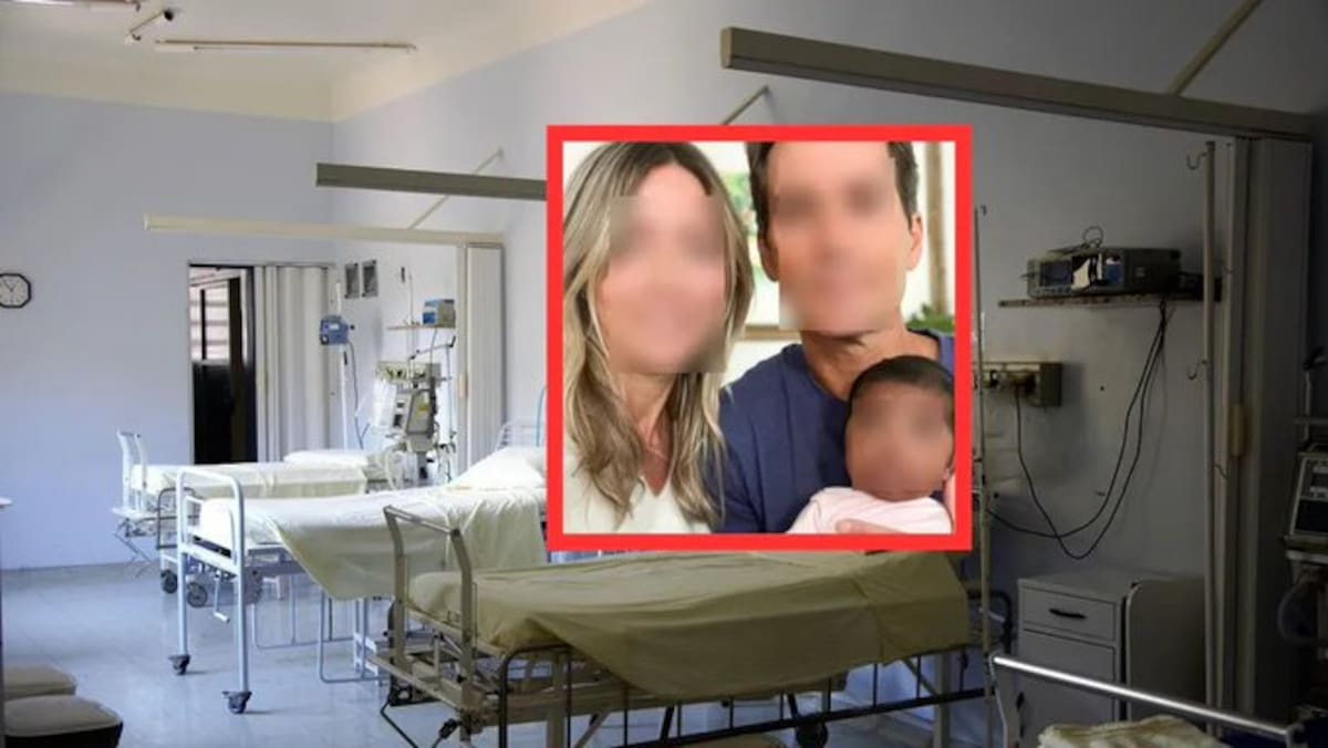 Un error médico impactante en una clínica de fertilización in vitro en Florida llevó a que Tiffany Score y Steven Mills se convirtieron en padres de una niña no genéticamente emparentado con ellos.