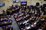 ¿Quién será el nuevo contralor? Conozca a los 10 candidatos que entrevistará el Congreso