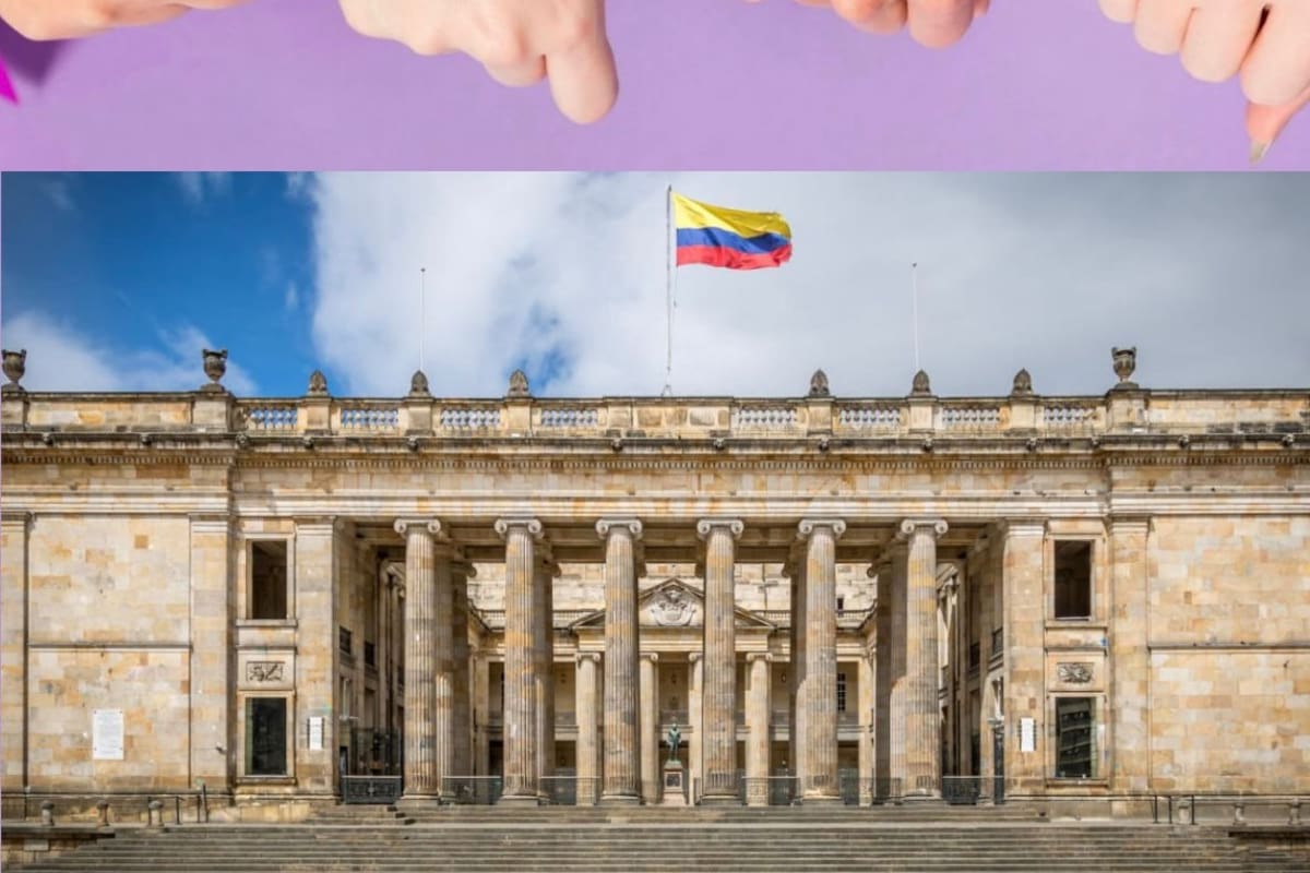 El Congreso de la República discute proyectos que buscan fortalecer la protección y las garantías de derechos para las mujeres en Colombia.
Foto tomada de: Canva