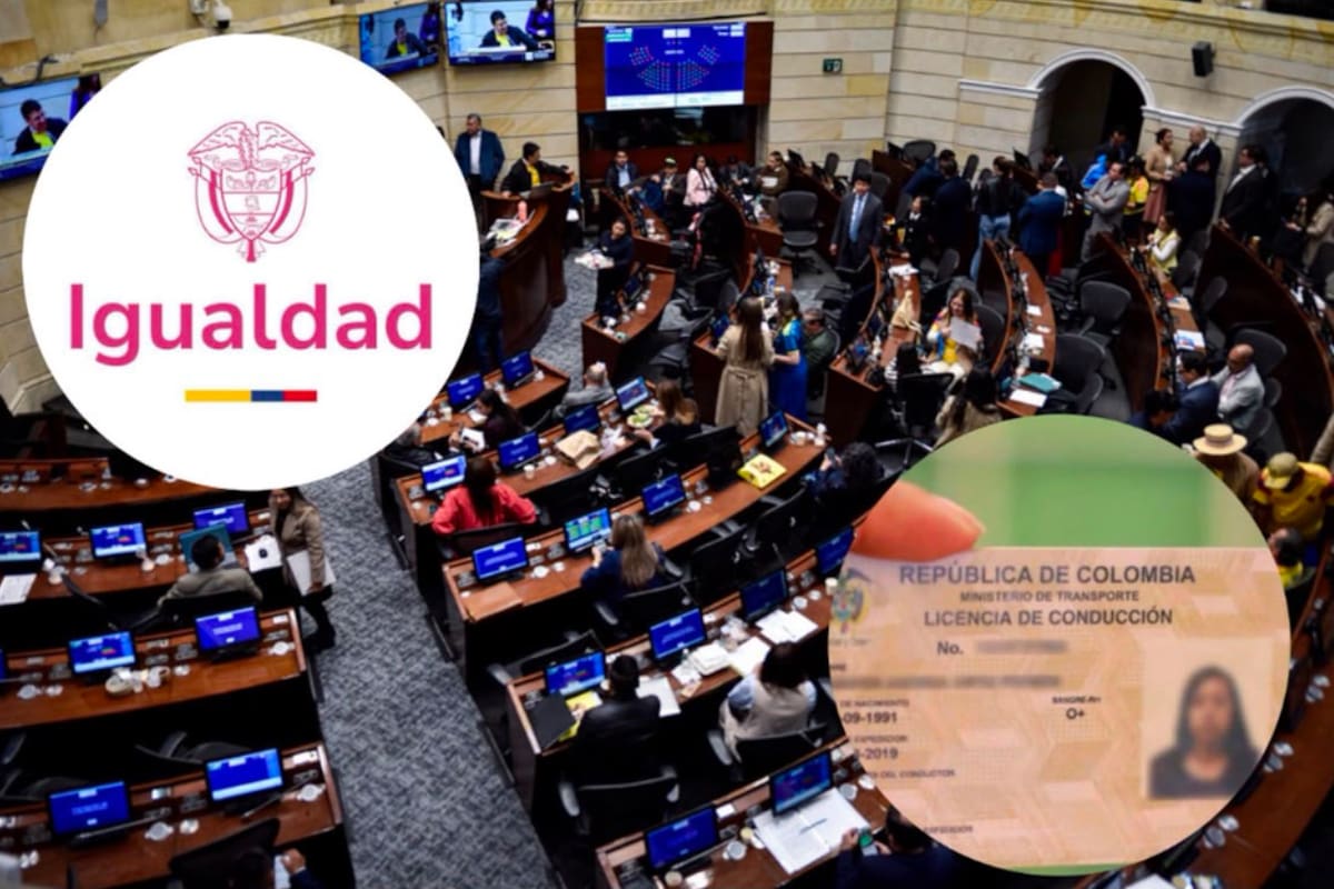El Ministerio de la Igualdad desaparecerá oficialmente este 20 de junio al no lograr los votos en el Congreso; 600 funcionarios deberán entregar cargos este viernes. Por otro lado, se hunde la licencia por puntos y la Rama Judicial logra una victoria salarial histórica.