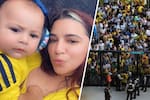 Familia colombiana demanda a la Conmebol: pagaron más de 4.000 dólares y no pudieron ingresar al estadio