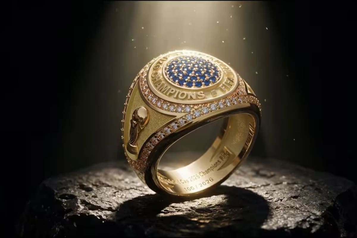Conozca el ‘anillo único’, una joya exclusiva que recibirán los campeones del Mundial 2026: ¿cuál es su precio? | Foto FIFA