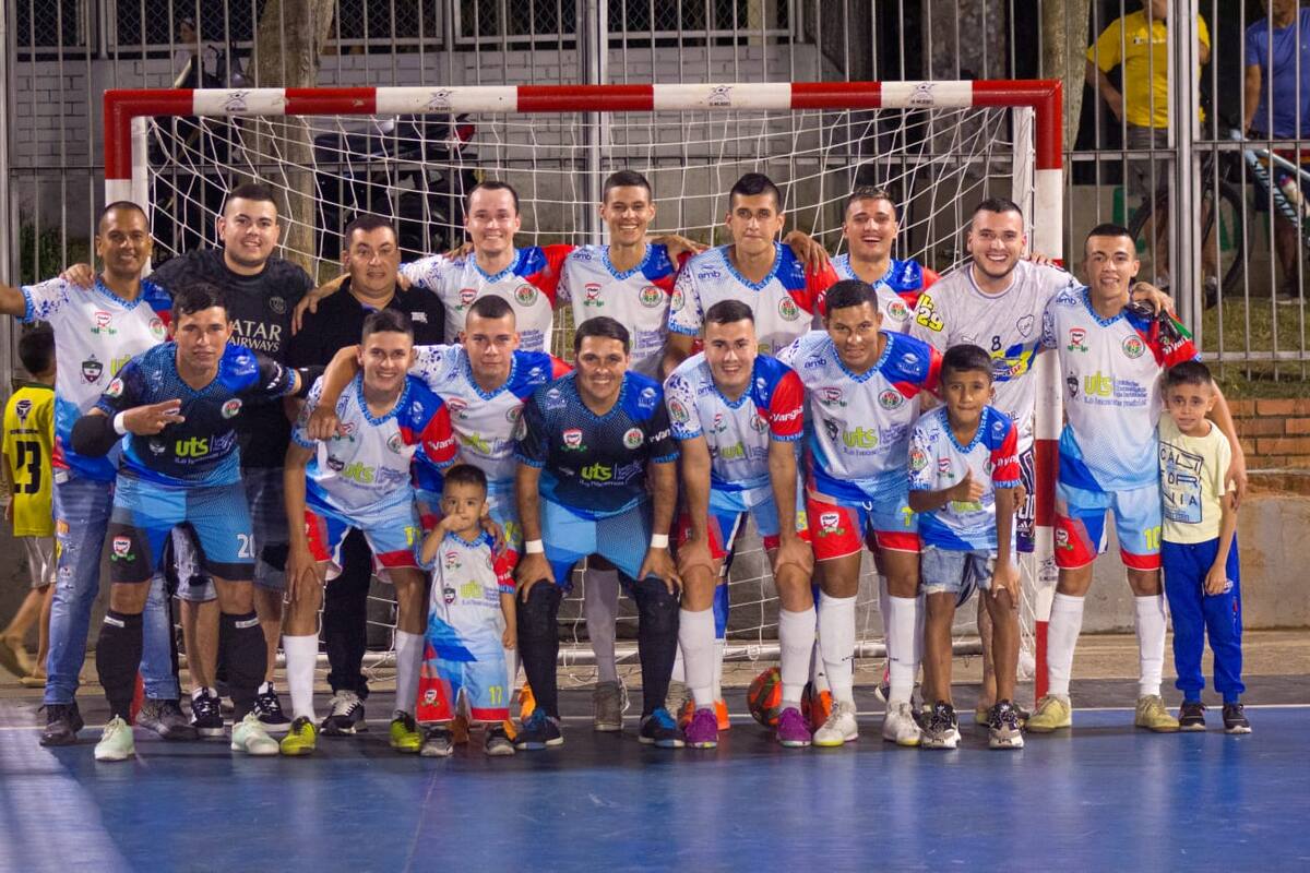 Conozca los equipos finalistas del Interbarrios Q’hubo.