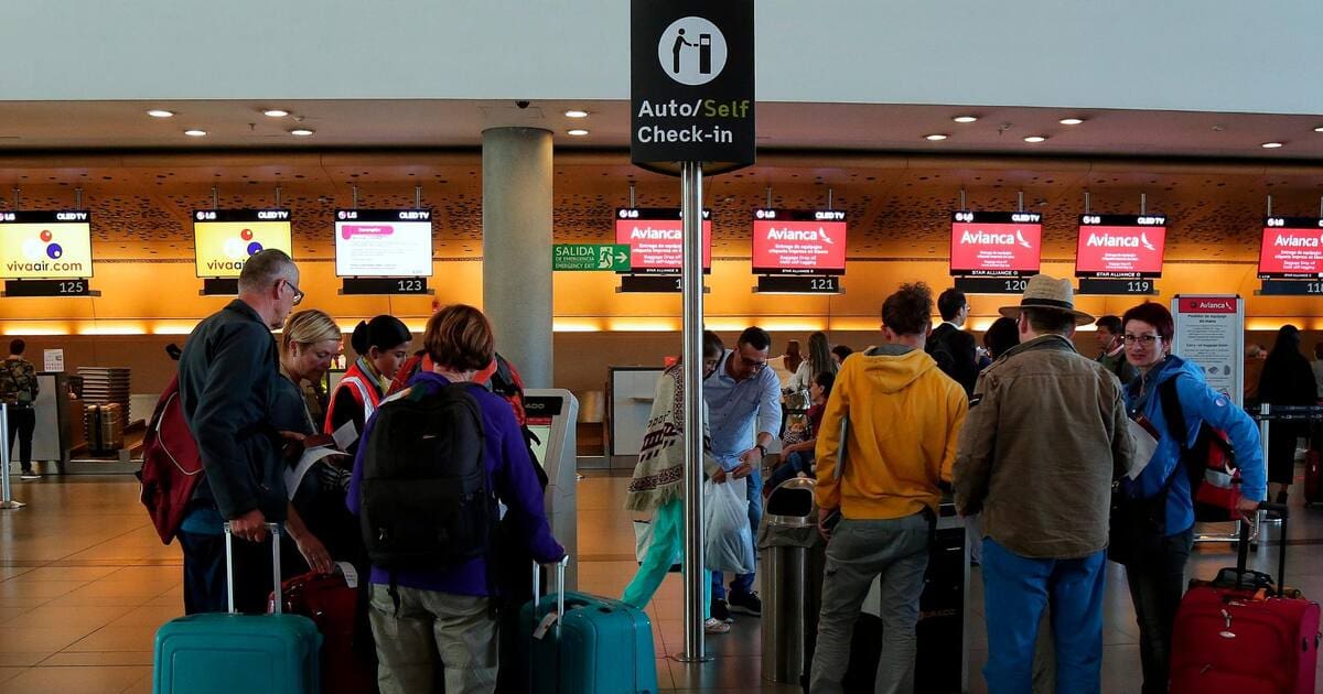 El Programa de Exención de Visa (VWP) fomenta el intercambio cultural y económico al ofrecer a muchos viajeros internacionales una manera más simple y ágil de descubrir Estados Unidos. Foto: Colprensa / VANGUARDIA