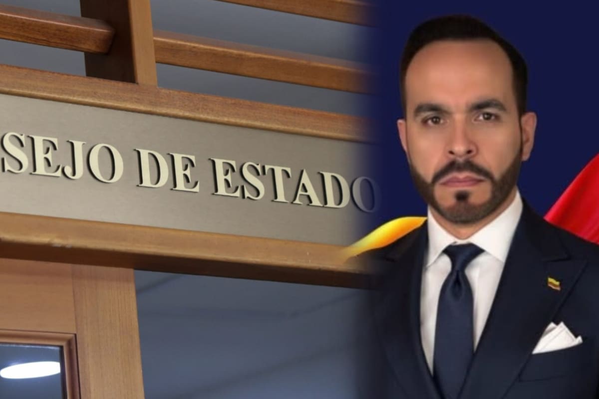 Consejo de Estado admite para estudio una demanda contra la elección de De la Espriella.
Foto: archivo.