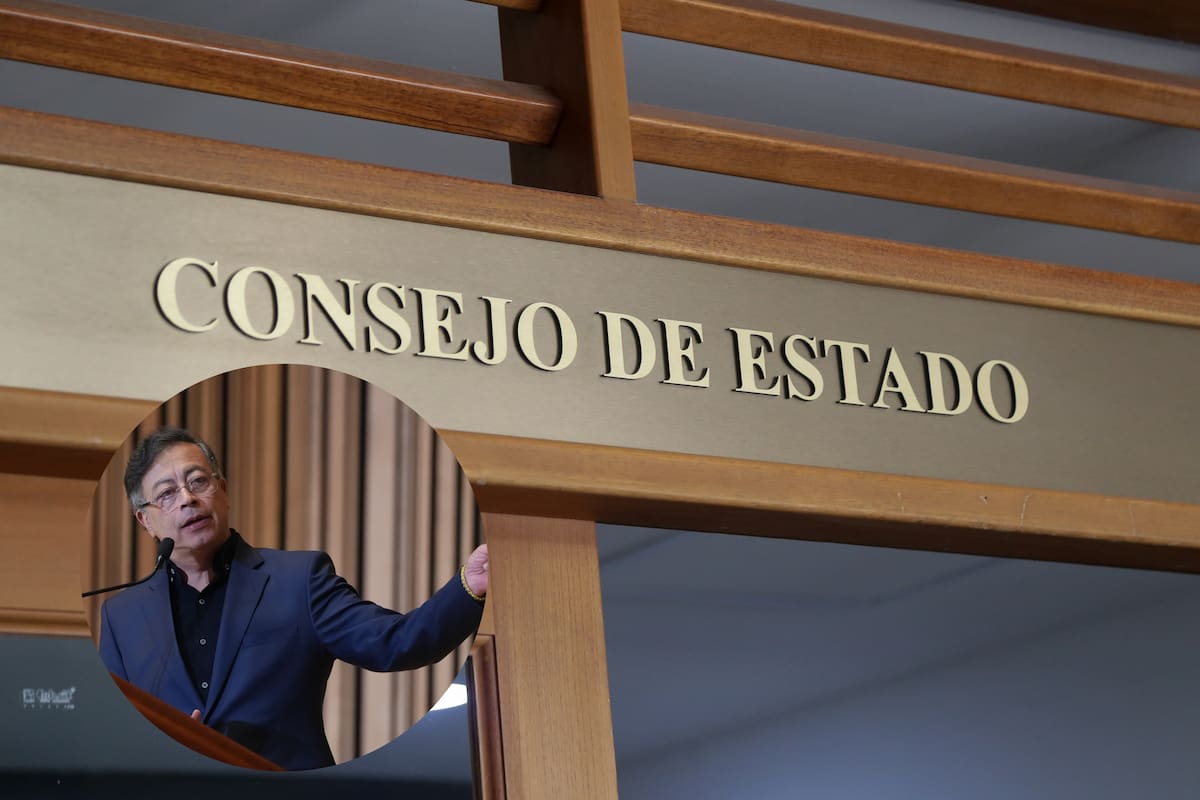 Consejo de Estado frena decreto que reorganizaba el sistema de salud en Colombia.// Foto: Colprensa - Presidencia.
