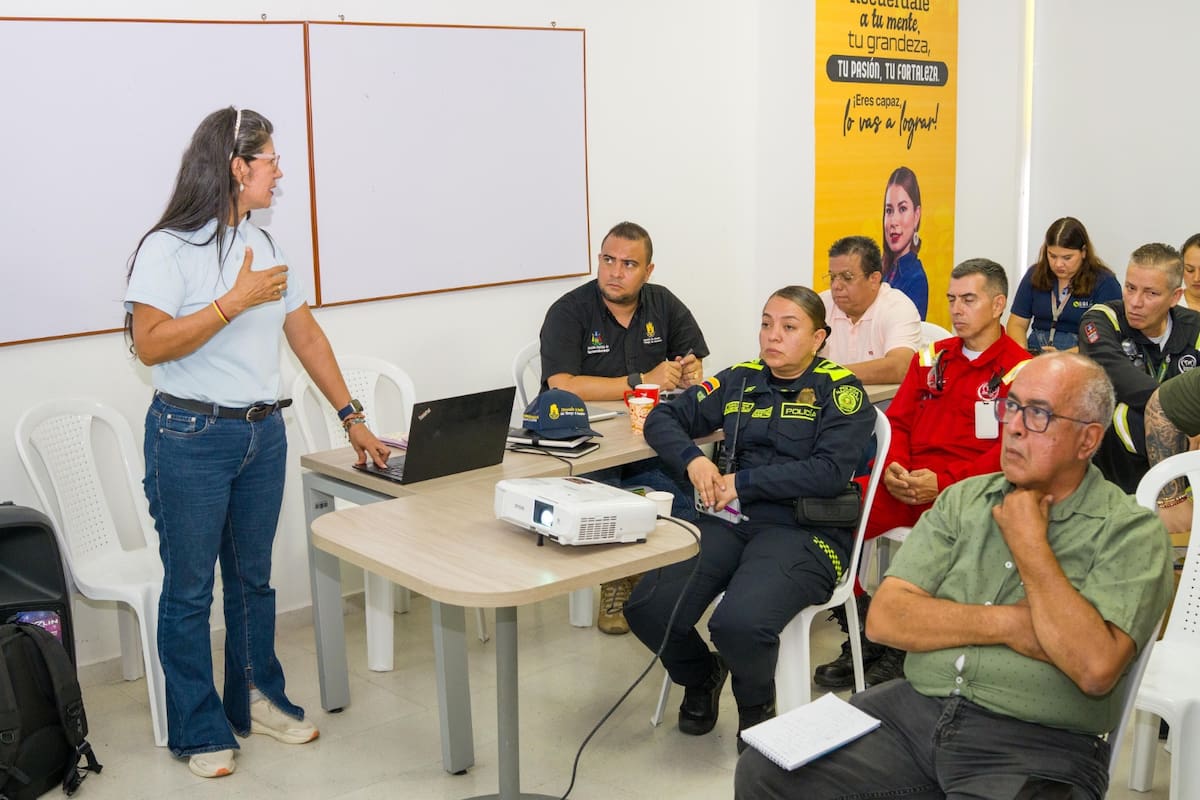 En la última sesión del Consejo Distrital de Gestión Riesgos, la alcaldía de Barrancabermeja socializó con otras entidades un borrador de decreto en el que se contemplan medidas de racionalización de agua y energía para afrontar los efectos del fenómeno de El Niño.
Suministrada/Vanguardia