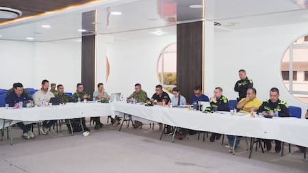 Gobernación de Santander anuncia más de $1.000 millones para reforzar la seguridad en Barrancabermeja