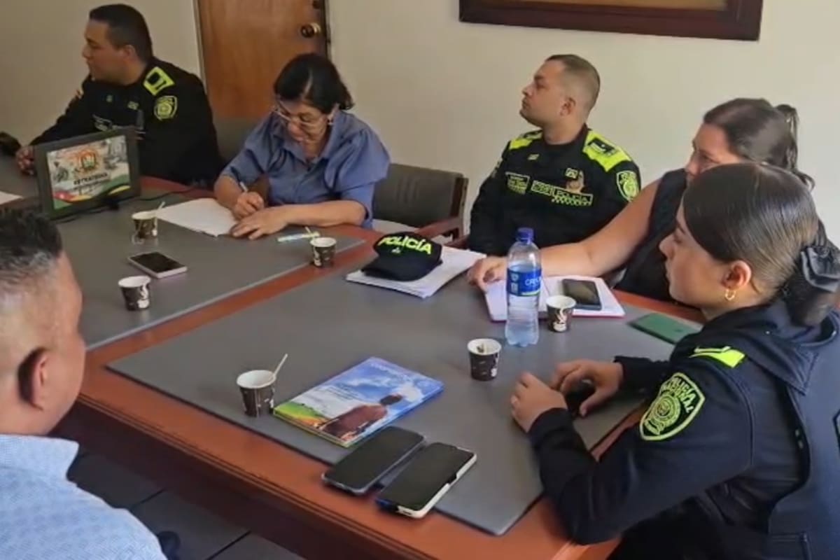 La situación fue analizada durante el segundo consejo de seguridad del año de las autoridades locales.