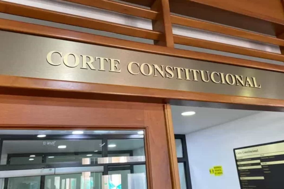Consejo Gremial pide suspender Emergencia Económica ante la Corte Constitucional. A.P.I