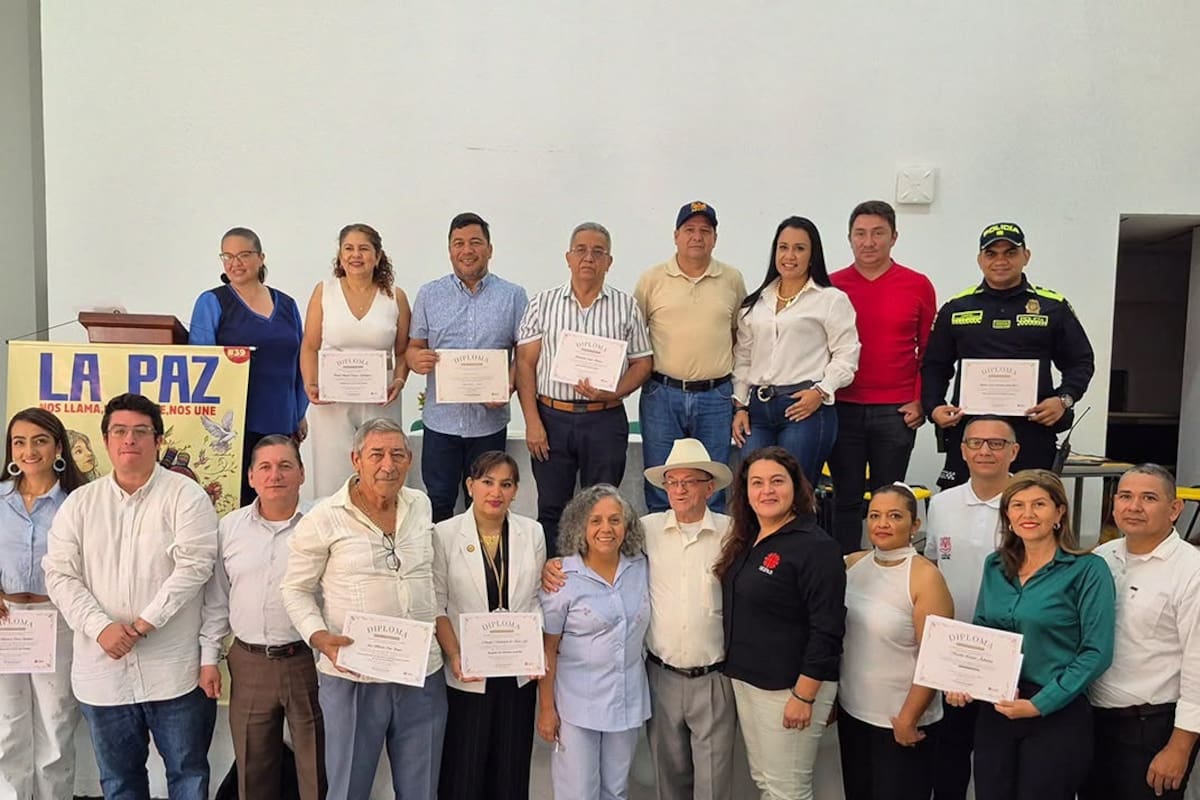 Consejo Teritorrial de Paz de San Gil tiene el reto de materializar su trabajo.