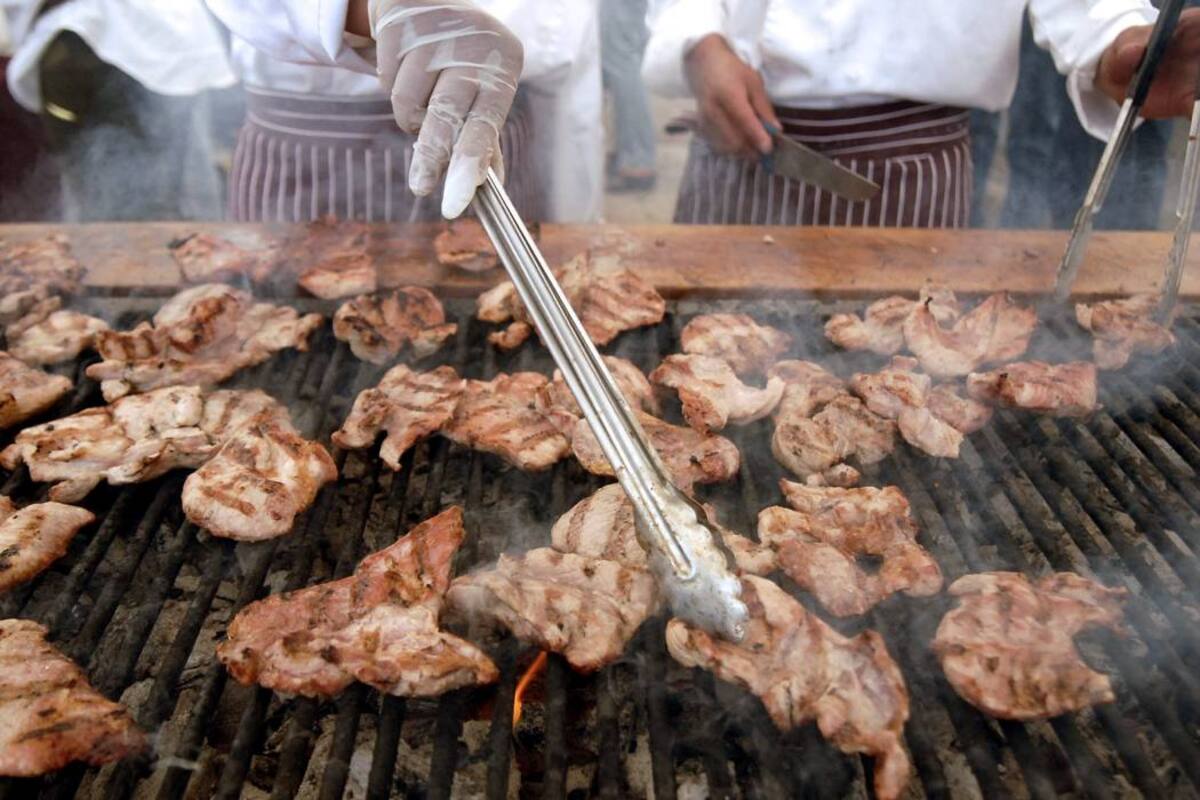 Los más importantes comercializadores nacionales de carne de cerdo, como La Fazenda, Cervalle y Frigoríficos Ble Ltda, estarán en Alimentec 2014. (Foto: Archivo/VANGUARDIA LIBERAL)