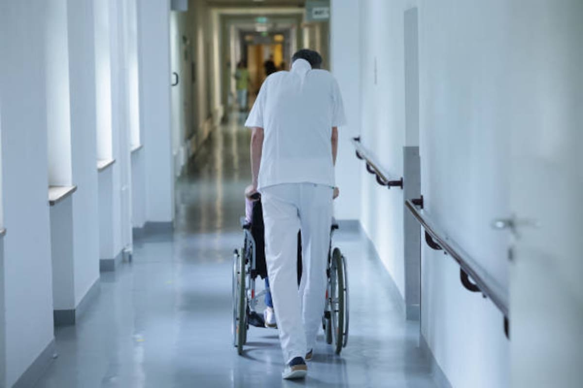 Imagen contexto hospitalario. Imagen de: Gettyimages.
