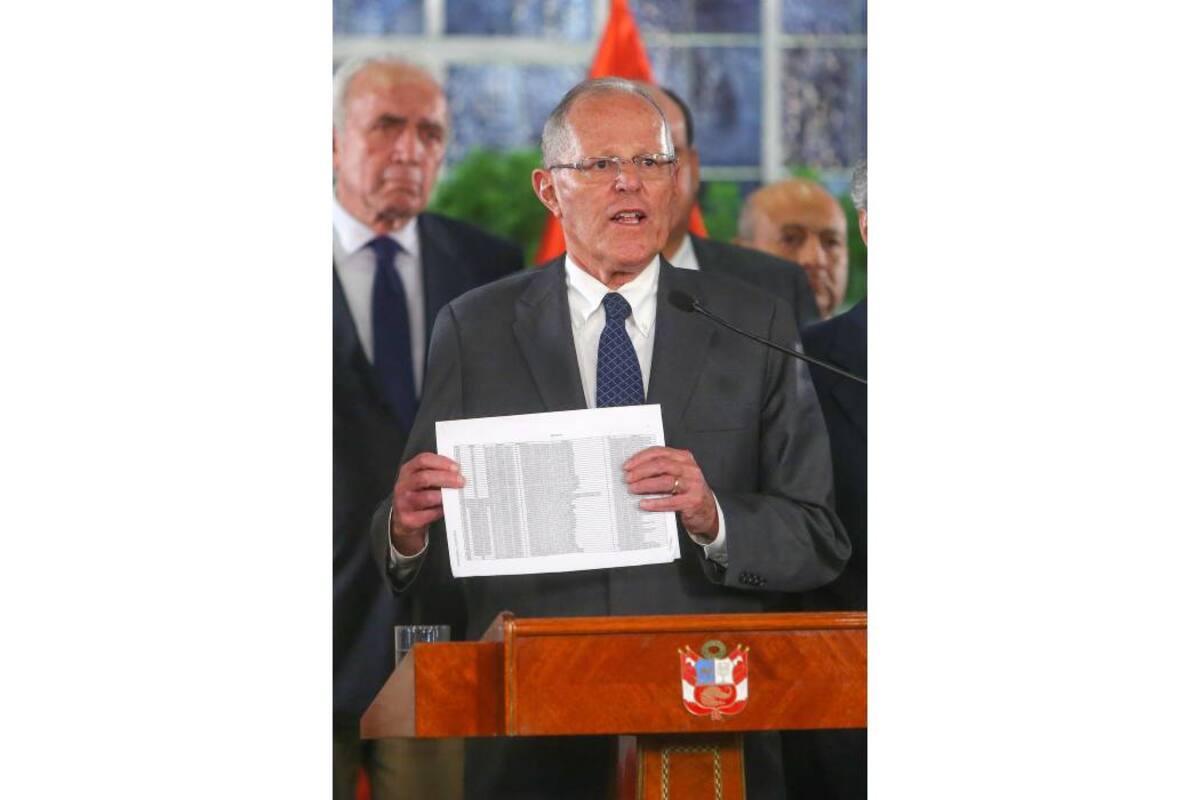 El pasado jueves, el mandatario aseguró que la información difundida es falsa. (Foto: EFE, VANGUARDIA LIBERAL)