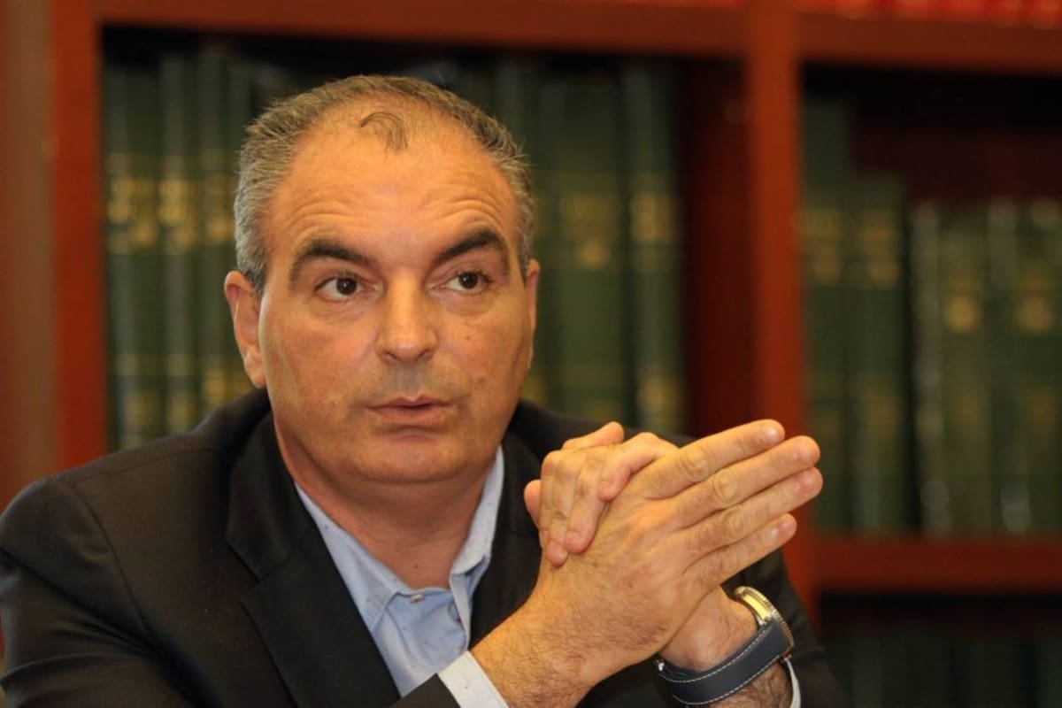Aurelio Iragorri Valencia aseguró además que el cambio climático es una realidad que debe tener una política clara. (Foto: Archivo/ VANGUARDIA LIBERAL )