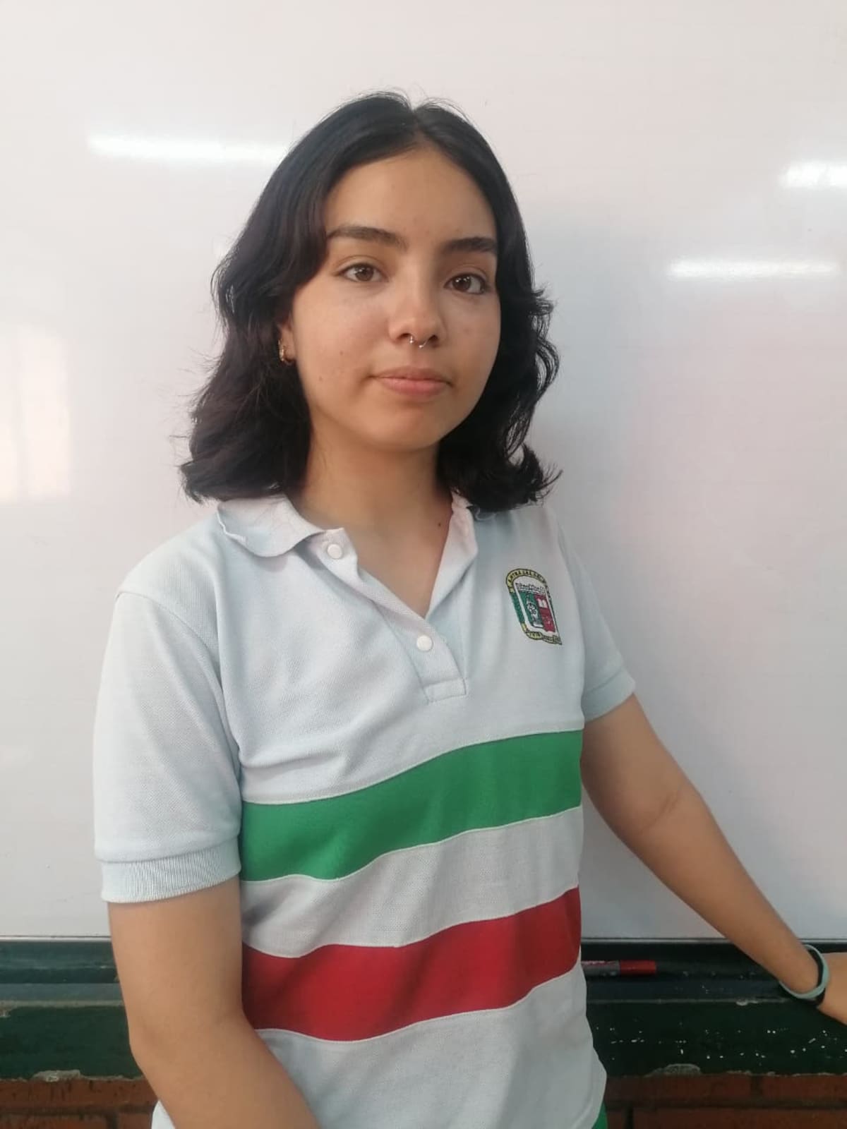 Roussy Shaiel Liévano León