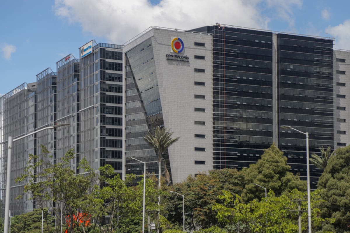 La Contraloría General identificó al menos cinco hallazgos en una auditoría financiera realizada al Ministerio de Ciencia, Tecnología e Innovación para la vigencia 2023, cuyo monto superó los $10.000 millones.//Colprensa.