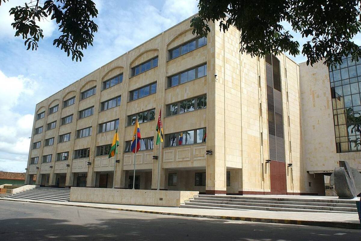 El informe de la Contraloría General de la República hace referencia a la gestión de los recursos del Sistema General de Participaciones para la vigencia 2016. Ese fue el primer año de la actual administración local, que frente a varios a hallazgos argumentó que fueron heredados del gobierno de Luis Francisco Bohórquez. (Foto: Archivo / VANGUARDIA LIBERAL)