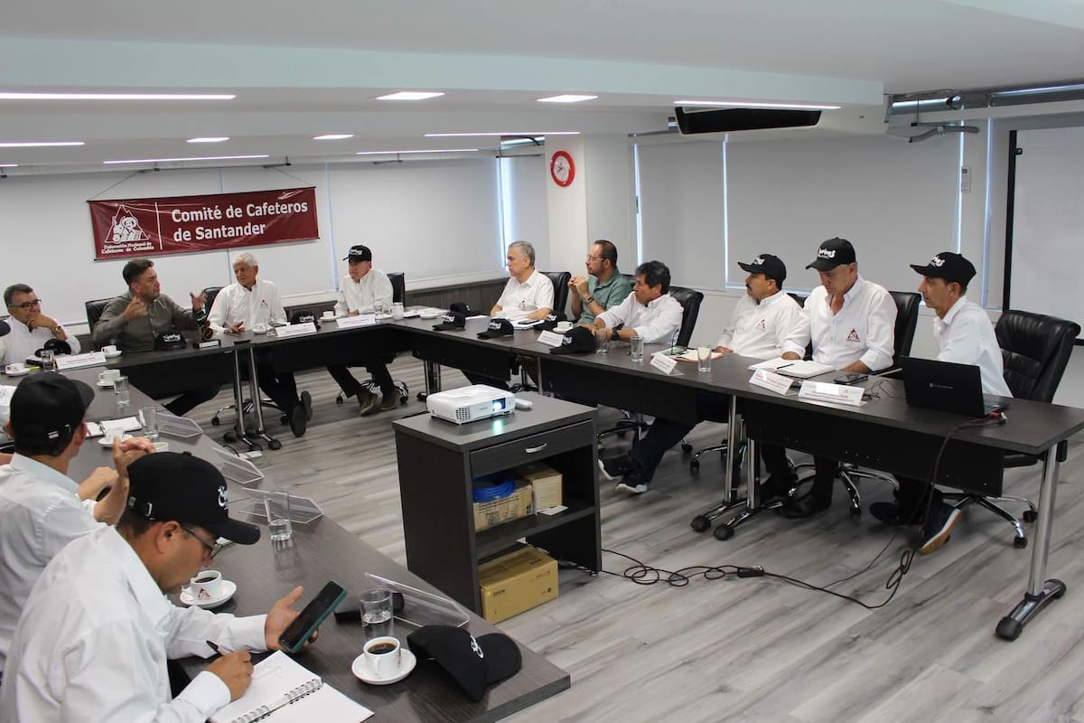El convenio fue firmado por el Comité Departamental de Cafeteros y la alcadía de Confines.