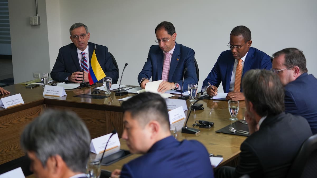 El Gobierno abrió una nueva etapa de conversaciones con el FMI mientras prepara medidas de ajuste fiscal y busca contener el deterioro de las cuentas públicas. Foto: Prensa Vicepresidencia.