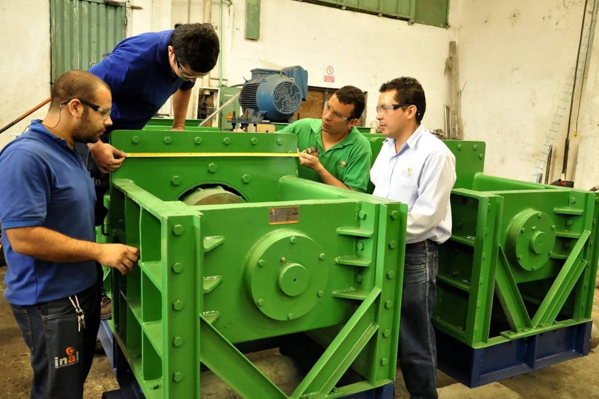 Los sectores metalmecánico, astillero, industria editorial y de la comunicación gráfica y energía eléctrica, bienes y servicios conexos podrán participar de la convocatoria, que cierra el próximo 15 de abril. (Foto: Archivo/ VANGUARDIA LIBERAL)