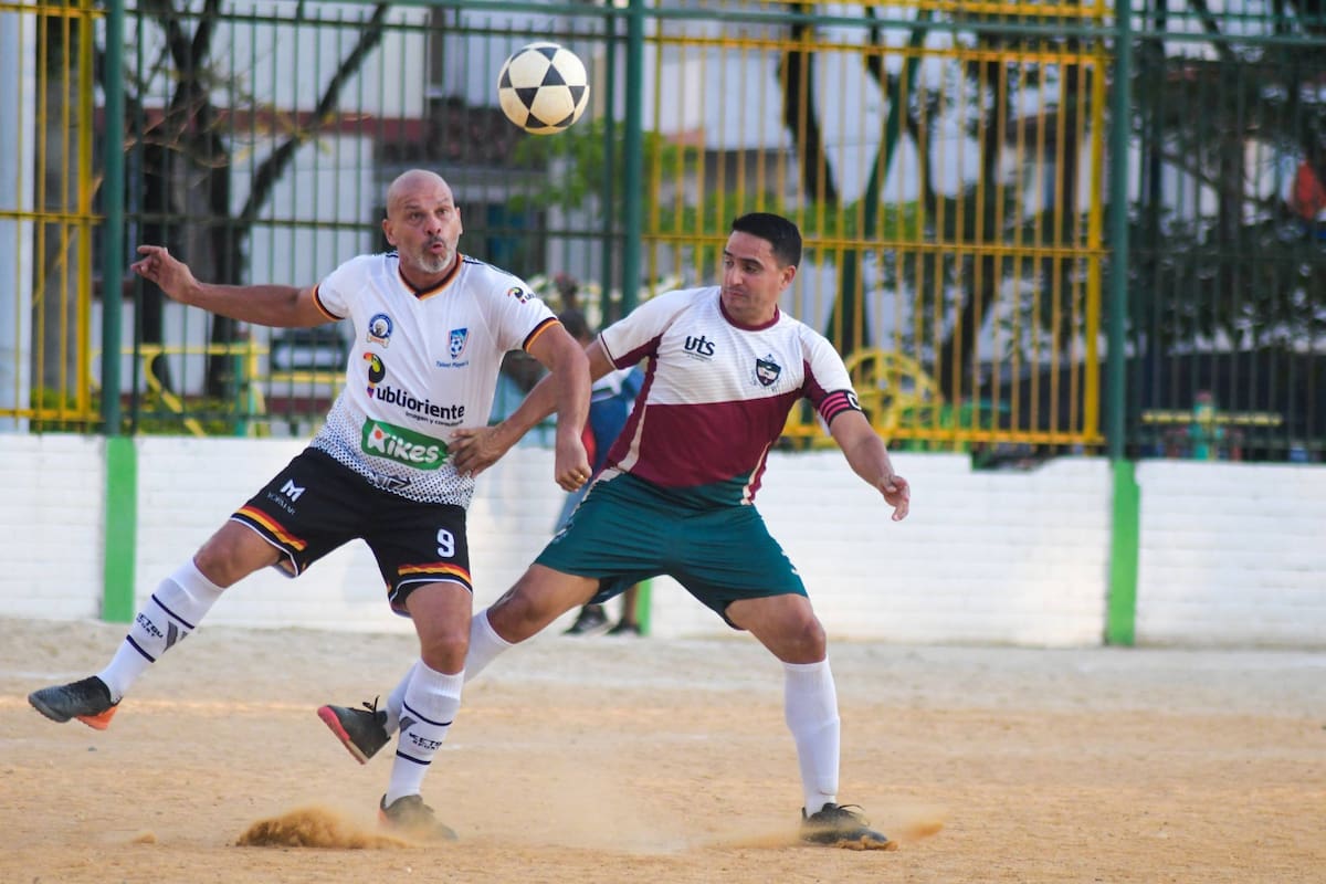 Todo listo para la final de la Copa de Campeones Comultrasan: 15 millones en juego. /FOTO: Suministrada