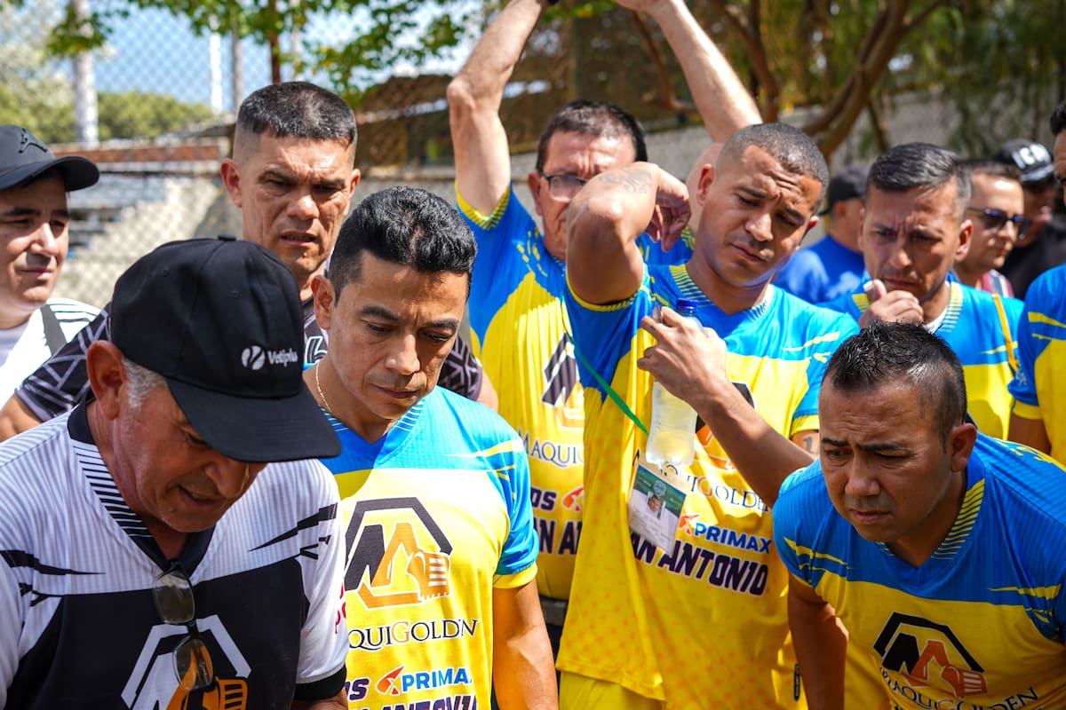 Copa de Campeones Financiera Comultrasan: final que promete grandes emociones. Foto: Byron Pérez