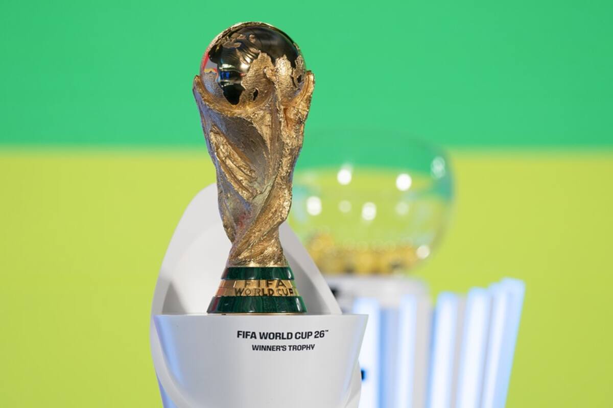 El Mundial de la FIFA se llevará a cabo en México, Canadá y Estados Unidos. //Foto, EFE: Ennio Leanza