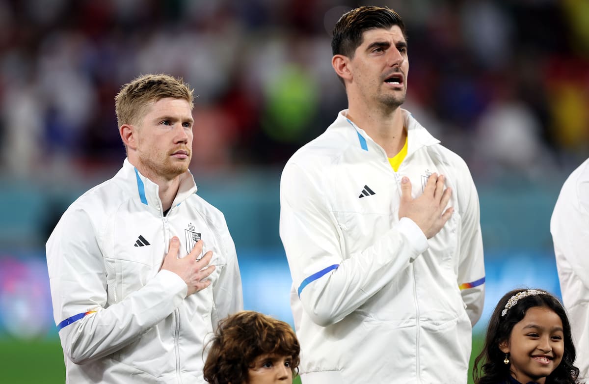 Los actos protocolarios serán diferentes durante el Mundial de 2026, en México, Esados Unidos y Canadá. EFE/EPA/Tolga Bozoglu