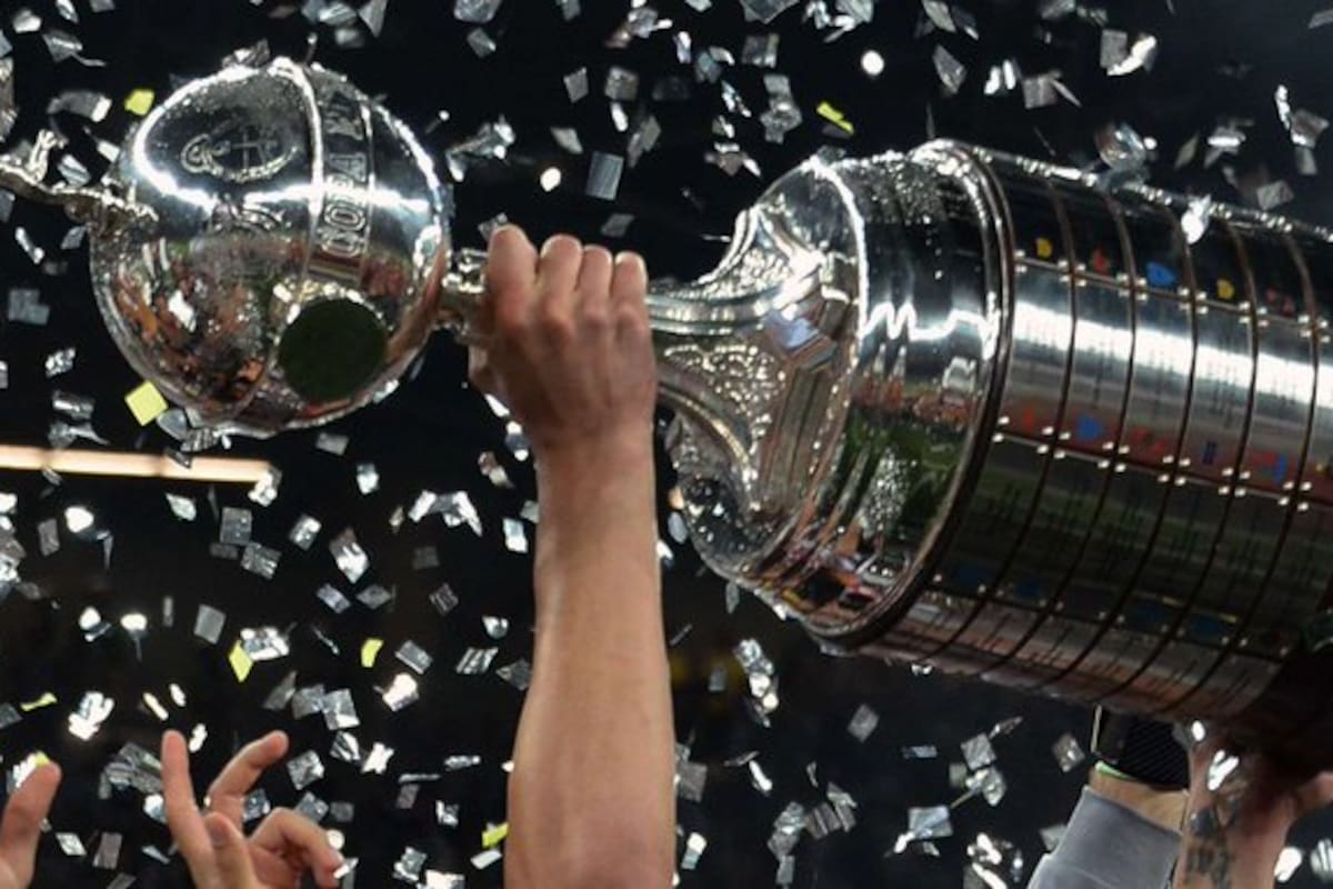 Un total de 32 equipos van por este trofeo de la Copa Libertadores.//CORTESÍA