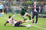 Jhon Arias encendió las alarmas en Palmeiras: esta es la lesión que lo alejará de las canchas