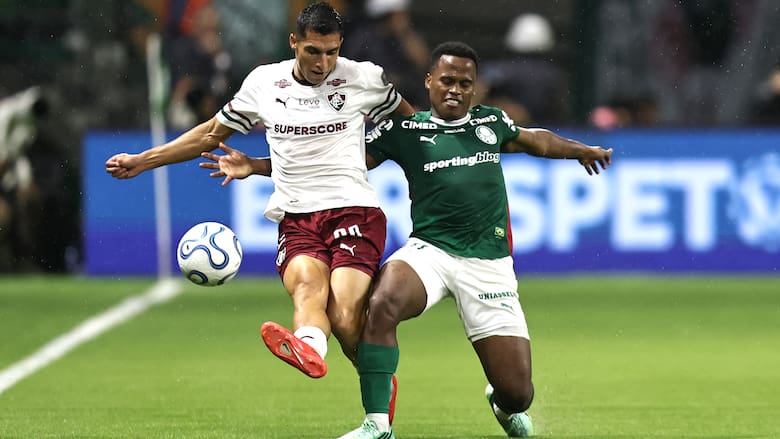 Siete colombianos van por la gloria en las finales de la Libertadores y Sudamericana