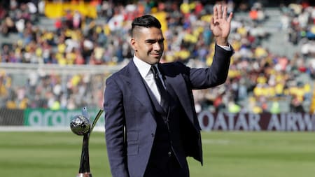 Falcao entra al Paseo de Leyendas: los goles que marcaron su historia con el Atlético de Madrid