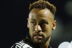Video: ¡Insólito! Neymar explota en Brasil al ser sustituido por error arbitral