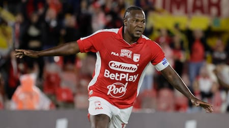 De eliminar a River a soñar con el título: la fuerte declaración de Hugo Rodallega
