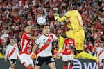 River Plate vs. Santa Fe: hora y dónde ver en vivo el partido de vuelta de los octavos de final de la Copa Sudamericana 2026